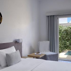 Double or Twin Room Plunge Pool